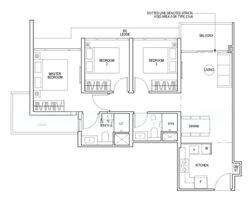 Piccadilly Grand (D8), Apartment #500345201